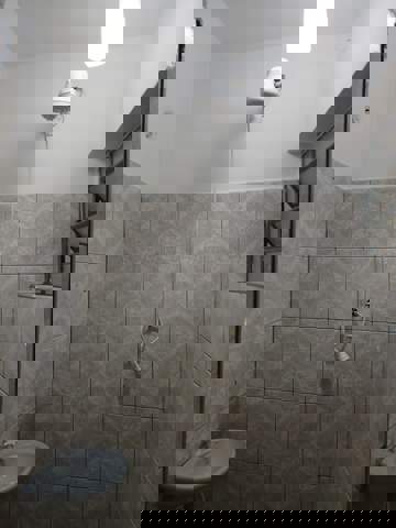 Casa para alugar em Guarulhos (Jd Pres Dutra), 1 dormitório, 1 banheiro, código 300-1312 (9/9)