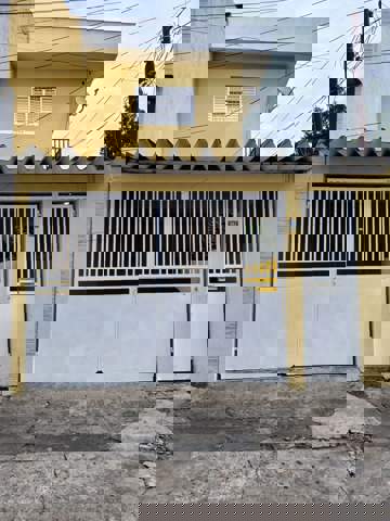 Sobrado para alugar em Guarulhos (Jd Pres Dutra), 2 dormitórios, 1 banheiro, 1 vaga, código 300-1313 (1/13)