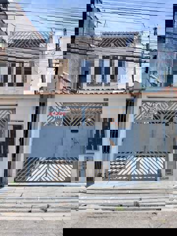 Sobrado para alugar em Guarulhos (Jd Pres Dutra), 2 dormitórios, 1 banheiro, 1 vaga, código 300-1314 (1/17)