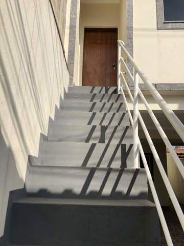 Sobrado para alugar em Guarulhos (Jd Pres Dutra), 2 dormitórios, 1 banheiro, 1 vaga, código 300-1314 (4/17)