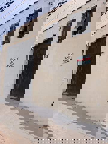 Galpão para alugar em Guarulhos (Jd Sto Expedito - Lavras), 2 banheiros, código 300-1316 (1/17)