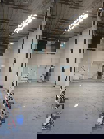 Galpão para alugar em Guarulhos (Jd Sto Expedito - Lavras), 2 banheiros, código 300-1316 (3/17)