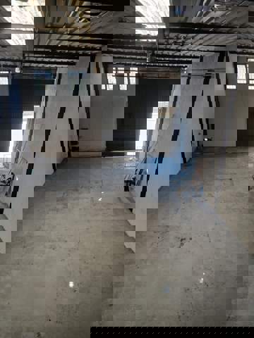 Galpão para alugar em Guarulhos (Jd Sto Expedito - Lavras), 2 banheiros, código 300-1316 (7/17)