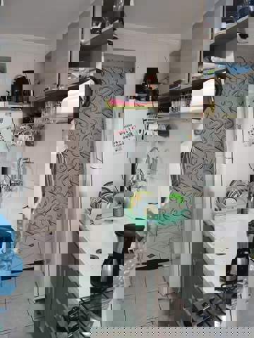 Apartamento à venda em Guarulhos (Jd Pres Dutra), 2 dormitórios, 1 banheiro, 1 vaga, código 300-1318 (3/12)