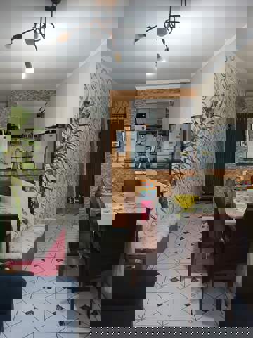 Apartamento à venda em Guarulhos (Jd Pres Dutra), 2 dormitórios, 1 banheiro, 1 vaga, código 300-1318 (5/12)