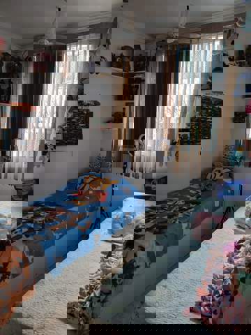 Apartamento à venda em Guarulhos (Jd Pres Dutra), 2 dormitórios, 1 banheiro, 1 vaga, código 300-1318 (7/12)