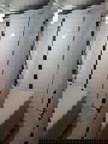 Apartamento à venda em Guarulhos (Jd Pres Dutra), 2 dormitórios, 1 banheiro, 1 vaga, código 300-1318 (12/12)