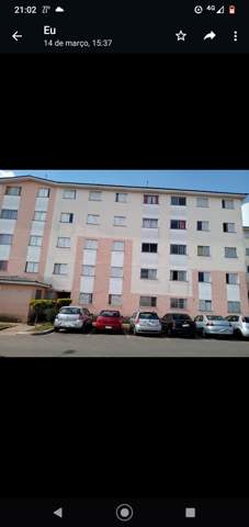 Apartamento à venda em Guarulhos (Jd Nova Cidade - Pimentas), 2 dormitórios, 1 banheiro, 1 vaga, código 300-1320 (3/12)