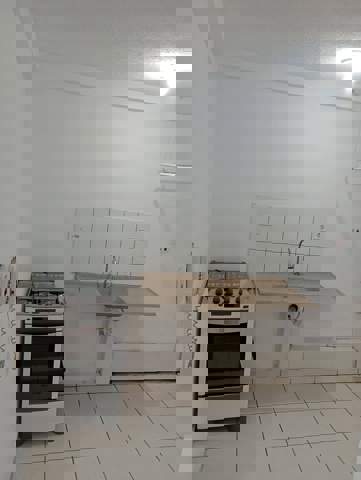 Apartamento à venda em Guarulhos (Jd Nova Cidade - Pimentas), 2 dormitórios, 1 banheiro, 1 vaga, código 300-1320 (7/12)