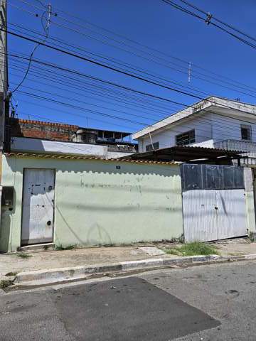Casa para alugar em Guarulhos (Jd Pres Dutra), 1 dormitório, 1 banheiro, 1 vaga, código 300-1321 (1/15)