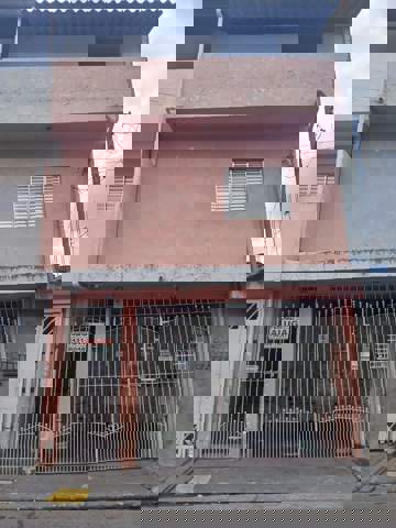 Sobrado para alugar em Guarulhos (Jd Pres Dutra), 1 dormitório, 1 banheiro, código 300-1322 (1/13)