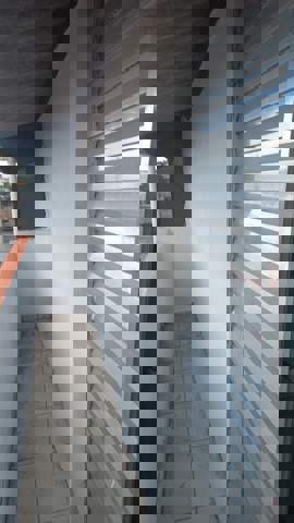 Sobrado para alugar em Guarulhos (Jd Pres Dutra), 1 dormitório, 1 banheiro, código 300-1322 (11/13)