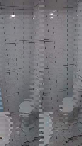 Sobrado para alugar em Guarulhos (Jd Pres Dutra), 1 dormitório, 1 banheiro, código 300-1322 (12/13)