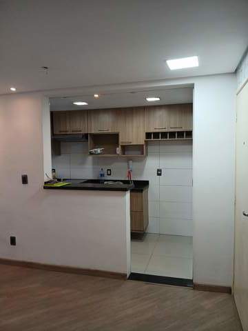 Apartamento à venda em Guarulhos (Jd Pres Dutra), 2 dormitórios, 1 banheiro, 1 vaga, código 300-1329 (5/17)