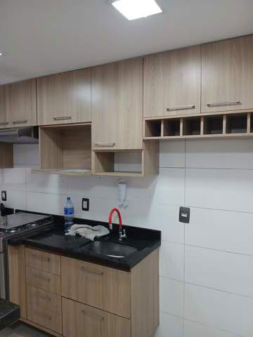 Apartamento à venda em Guarulhos (Jd Pres Dutra), 2 dormitórios, 1 banheiro, 1 vaga, código 300-1329 (6/17)