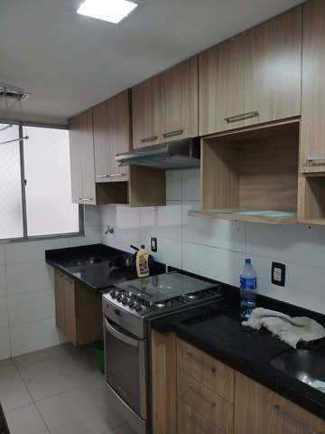 Apartamento à venda em Guarulhos (Jd Pres Dutra), 2 dormitórios, 1 banheiro, 1 vaga, código 300-1329 (7/17)