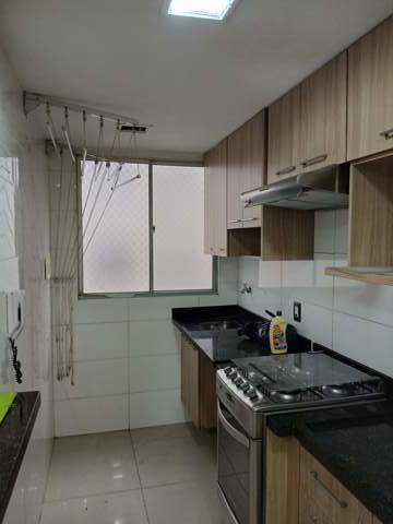 Apartamento à venda em Guarulhos (Jd Pres Dutra), 2 dormitórios, 1 banheiro, 1 vaga, código 300-1329 (8/17)