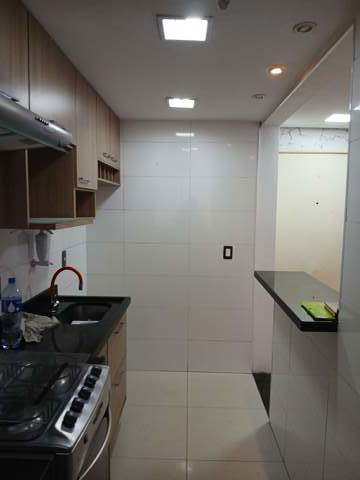Apartamento à venda em Guarulhos (Jd Pres Dutra), 2 dormitórios, 1 banheiro, 1 vaga, código 300-1329 (9/17)