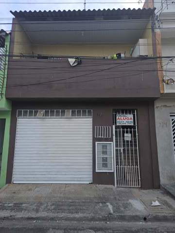 Sobrado para alugar em Guarulhos (Jd Pres Dutra), 1 dormitório, 1 banheiro, código 300-1331 (1/15)