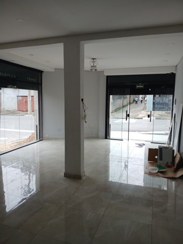 Salão para alugar em Guarulhos (Jd Pres Dutra), 1 banheiro, código 300-1335 (12/13)
