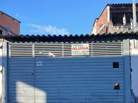 Casa para alugar em Guarulhos com 1 dorm, 1 wc