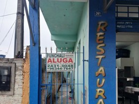 Sobrado para alugar em Guarulhos com 1 dorm, 1 wc