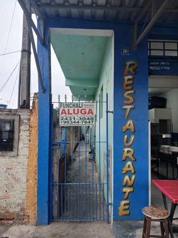 Sobrado para alugar em Guarulhos com 1 dormitório, 1 banheiro, código 300-1340 (1/13)
