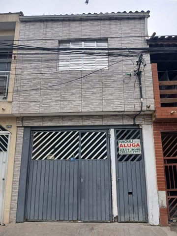 Sobrado para alugar em Guarulhos com 1 dormitório, 1 banheiro, código 300-1342 (1/13)