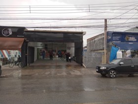 Salão para alugar em Guarulhos