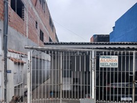 Casa para alugar em Guarulhos com 1 dorm, 1 wc