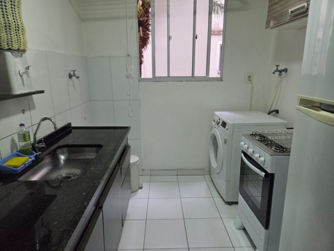 Apartamento à venda em Guarulhos com 2 dormitórios, 1 banheiro, 1 vaga, código 300-1346 (10/29)