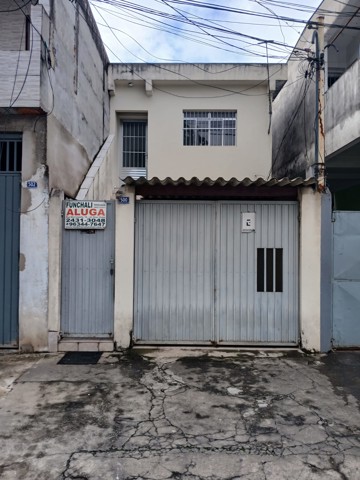 Sobrado para alugar em Guarulhos com 2 dormitórios, 1 banheiro, 1 vaga, código 300-1349 (1/14)