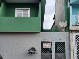 Casa para alugar em Guarulhos com 1 dorm, 1 wc