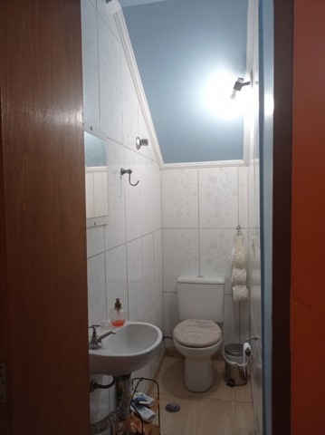 Sobrado à venda em Guarulhos (Inocoop - Bonsucesso), 2 dormitórios, 1 banheiro, 2 vagas, código 300-1354 (7/16)