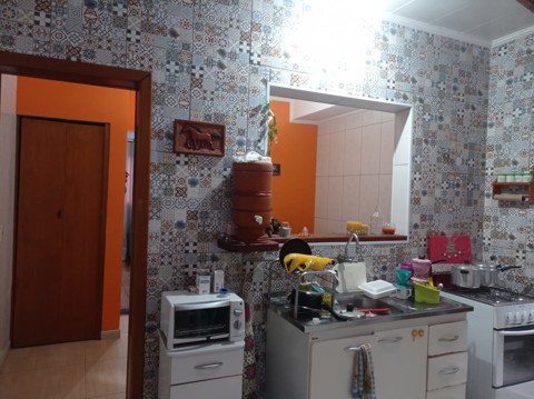 Sobrado à venda em Guarulhos (Inocoop - Bonsucesso), 2 dormitórios, 1 banheiro, 2 vagas, código 300-1354 (8/16)