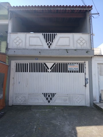 Casa à venda em Guarulhos (V Nova Bonsucesso), 2 dormitórios, 1 suite, 3 banheiros, 2 vagas, código 300-1358 (1/24)
