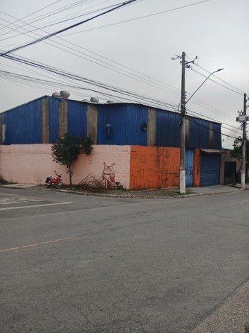 Galpão para alugar em Guarulhos com 2 banheiros, código 300-1360 (3/11)