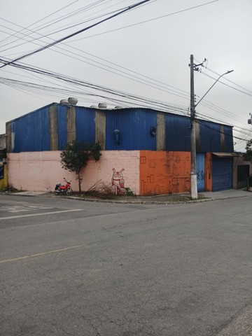 Galpão para alugar em Guarulhos com 2 banheiros, código 300-1360 (4/11)