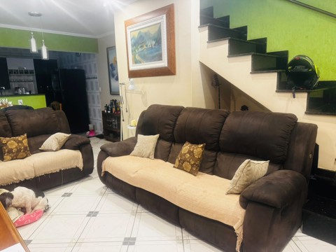 Sobrado à venda em Guarulhos com 2 dormitórios, 1 banheiro, 2 vagas, código 300-1362 (5/15)