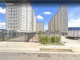 Apartamento à venda em Guarulhos com 2 dorms, 1 wc