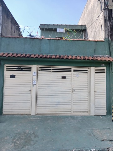Casa para alugar em Guarulhos com 1 dormitório, 1 banheiro, código 300-1365 (1/16)