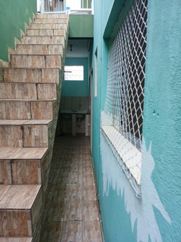 Casa para alugar em Guarulhos com 1 dormitório, 1 banheiro, código 300-1365 (5/16)