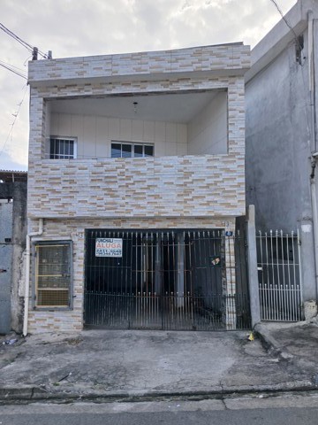 Sobrado para alugar em Guarulhos com 1 dormitório, 1 banheiro, código 300-1370 (1/12)