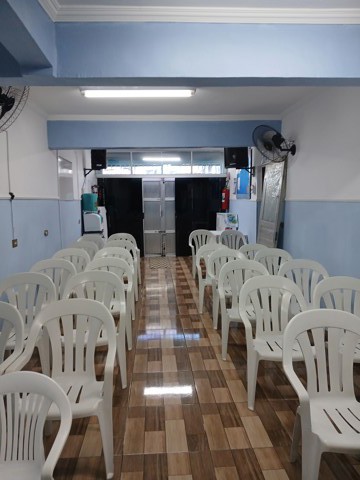 Salão para alugar em Guarulhos com 1 banheiro, 16 m2 de área útil, código 300-1373 (8/11)