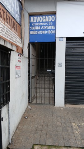 Sala para alugar em Guarulhos com 1 banheiro, código 300-1379 (3/17)