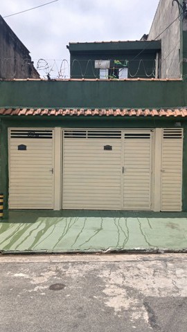 Sobrado para alugar em Guarulhos com 2 dormitórios, 2 banheiros, 1 vaga, código 300-1381 (1/18)