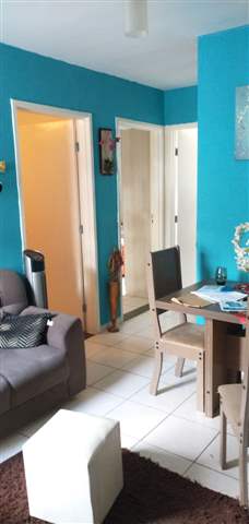 Apartamento à venda em Guarulhos (Bonsucesso), 2 dormitórios, 1 banheiro, 1 vaga, código 308-37 (4/14)