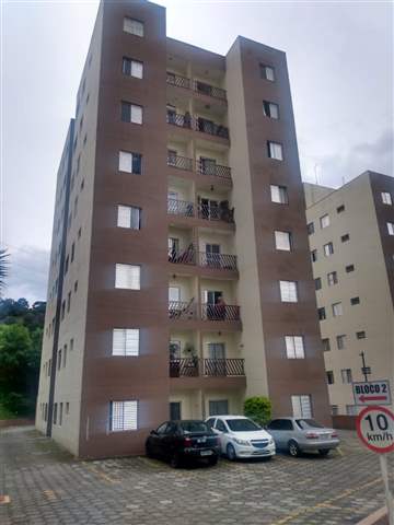 Apartamento à venda em Guarulhos (Pq Mikail - Taboão), 2 dormitórios, 1 banheiro, 1 vaga, código 308-54 (foto 1/10)