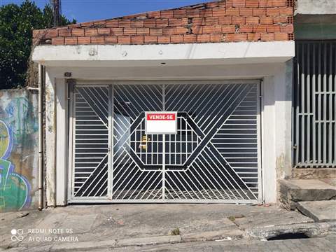 Casa à venda em Guarulhos (Jd Das Oliveiras I - Bananal), 1 dormitório, 1 banheiro, 2 vagas, 125 m2 de área útil, código 308-89 (1/7)