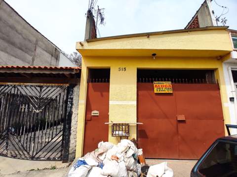 Casa à venda em Guarulhos (Jd Oliveira I - Bananal), 2 dormitórios, 1 suite, 3 banheiros, 2 vagas, código 308-106 (foto 1/11)